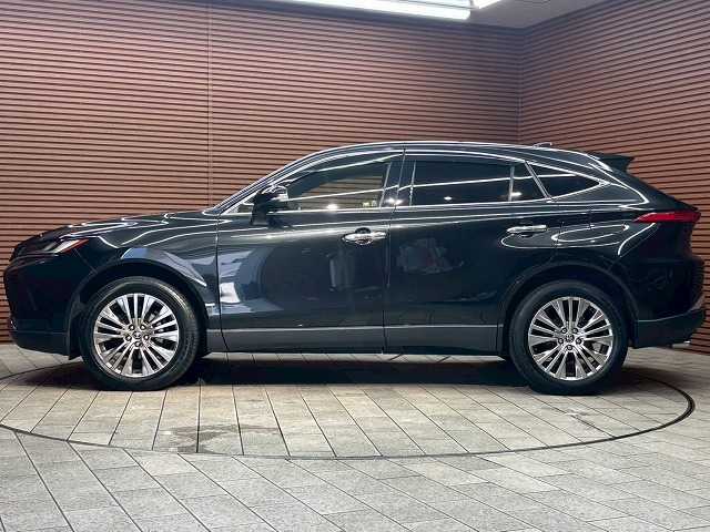 トヨタ ハリアーの画像18