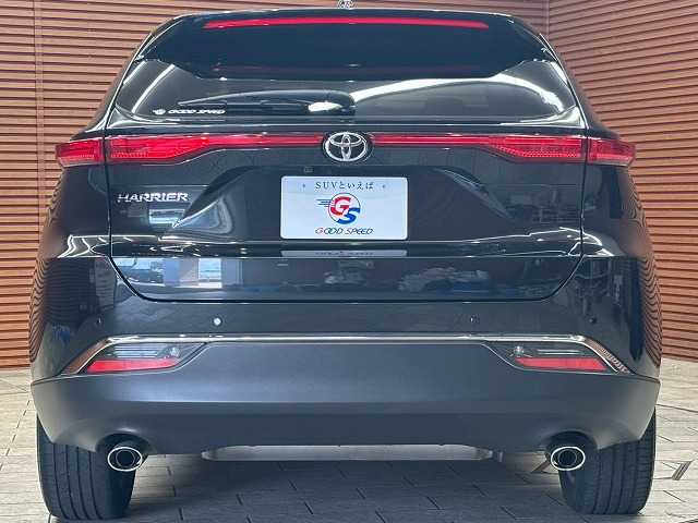トヨタ ハリアーの画像19