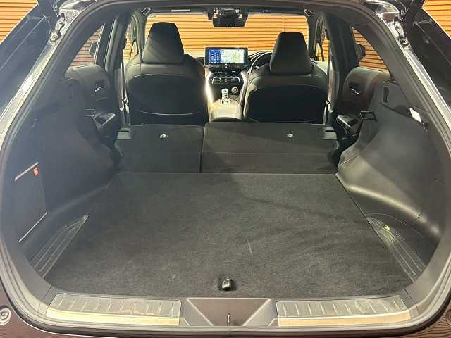 トヨタ ハリアーの画像20