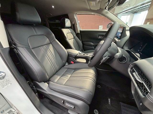 ホンダ ZR-Vの画像8