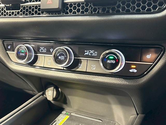 ホンダ ZR-Vの画像12