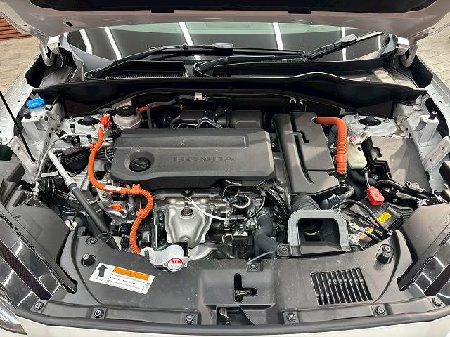 ホンダ ZR-Vの画像13