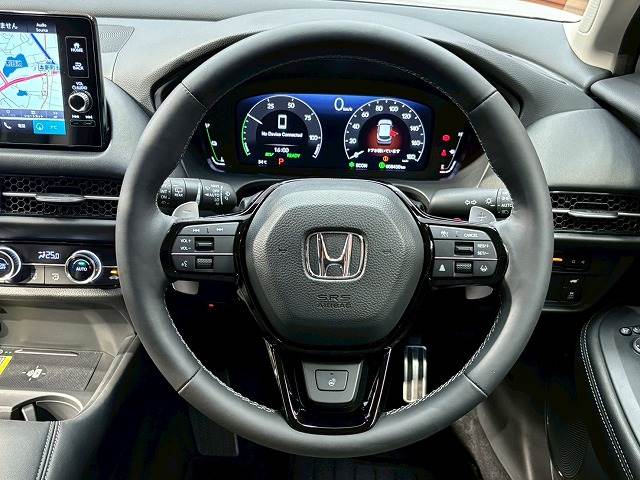 ホンダ ZR-Vの画像14