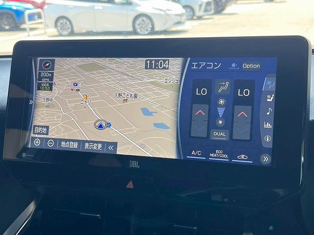 トヨタ ハリアーの画像3