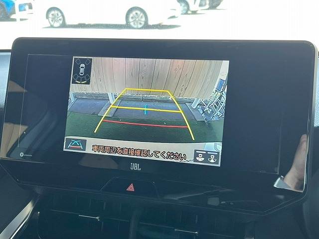 トヨタ ハリアーの画像4