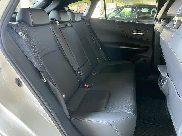 トヨタ ハリアーの画像6