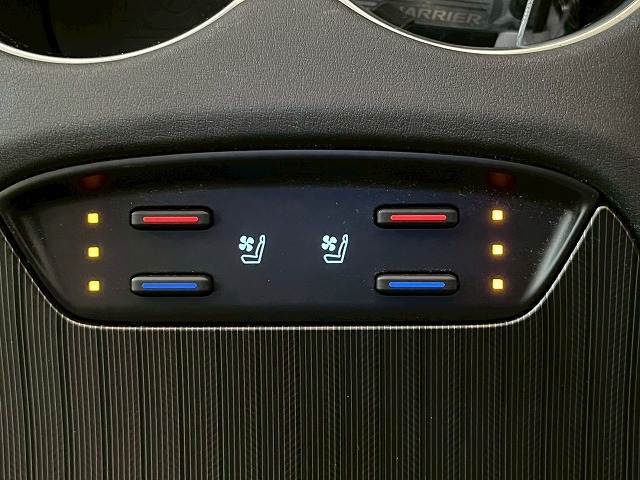 トヨタ ハリアーの画像9