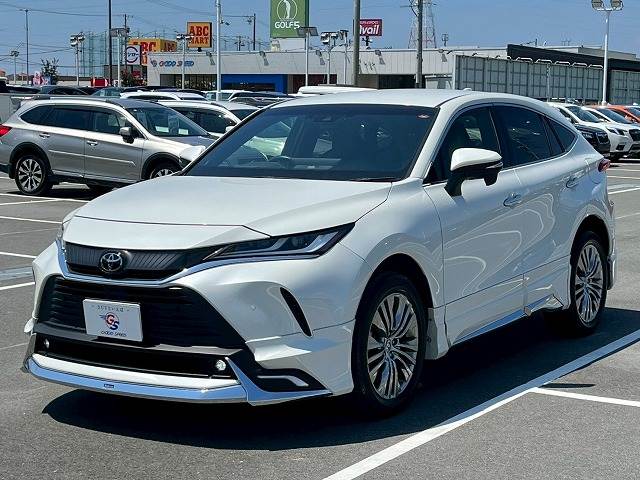 トヨタ ハリアーの画像15