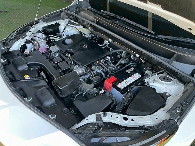 トヨタ ハリアーの画像18