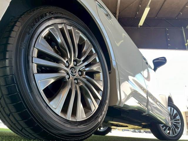 トヨタ ハリアーの画像19