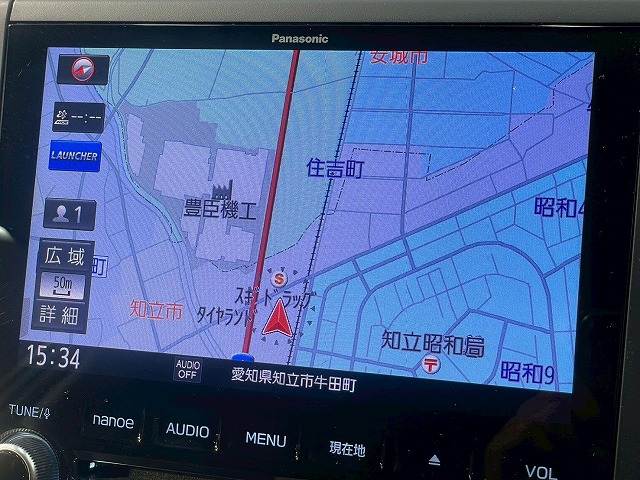 スバル XVハイブリッドの画像3