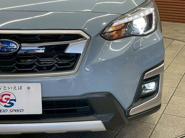 スバル XVハイブリッドの画像10