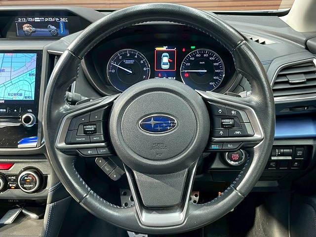 スバル XVハイブリッドの画像13