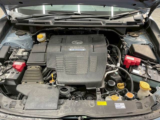 スバル XVハイブリッドの画像14