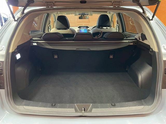 スバル XVハイブリッドの画像20