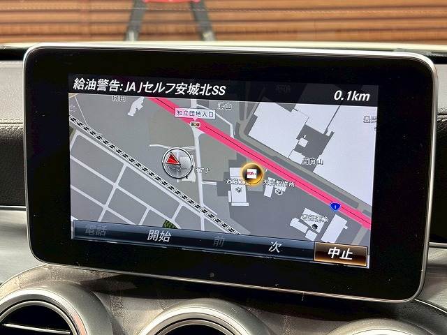 C-CLASS Coupe◆C180 クーペ スポーツ+ RHD 内装他