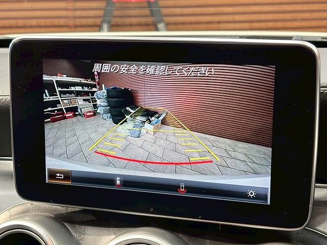 C-CLASS Coupe◆C180 クーペ スポーツ+ RHD 内装他