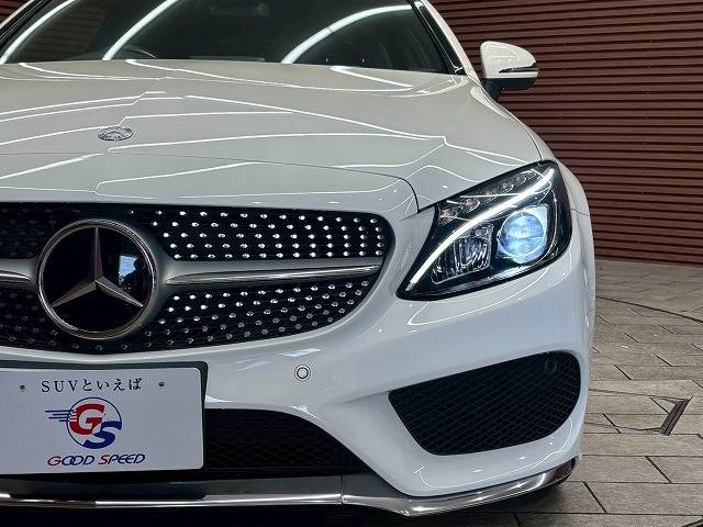 メルセデス・ベンツ C-CLASS Coupeの画像11