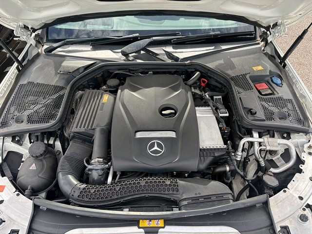 メルセデス・ベンツ C-CLASS Coupeの画像13