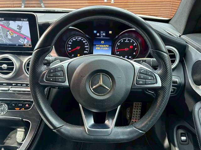 メルセデス・ベンツ C-CLASS Coupeの画像14