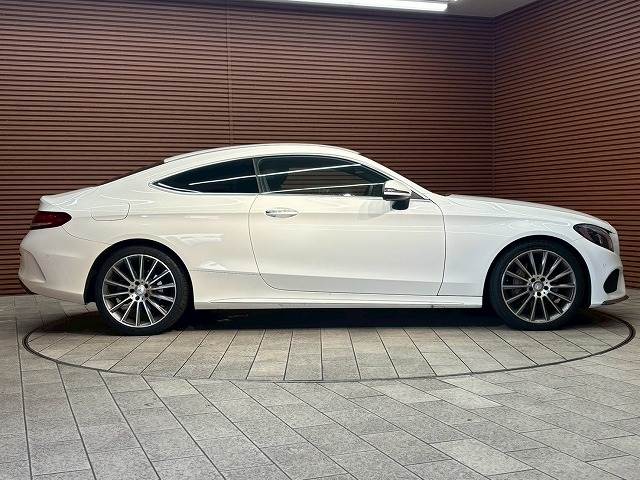 メルセデス・ベンツ C-CLASS Coupeの画像18
