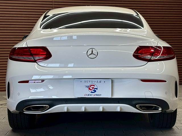 メルセデス・ベンツ C-CLASS Coupeの画像19