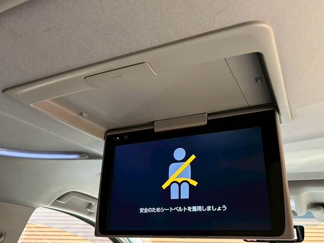 アルファード◆S“C パッケージ”7人乗り 内装他