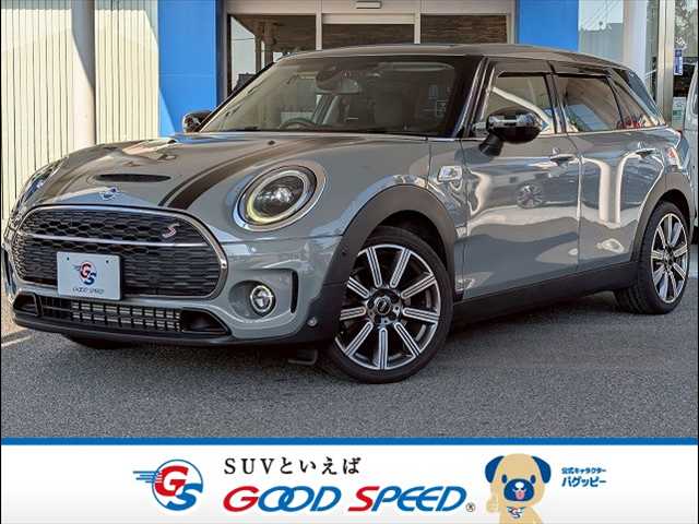 BMWMINI CLUBMAN◆COOPER S RHD
