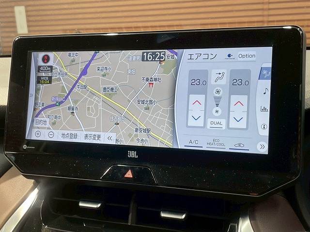 ハリアー◆Z 内装他