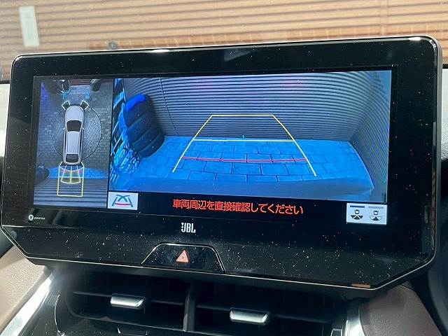 ハリアー◆Z 内装他