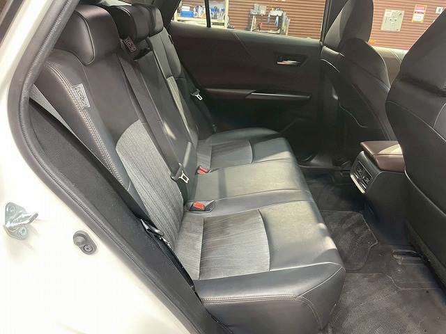 トヨタ ハリアーの画像9