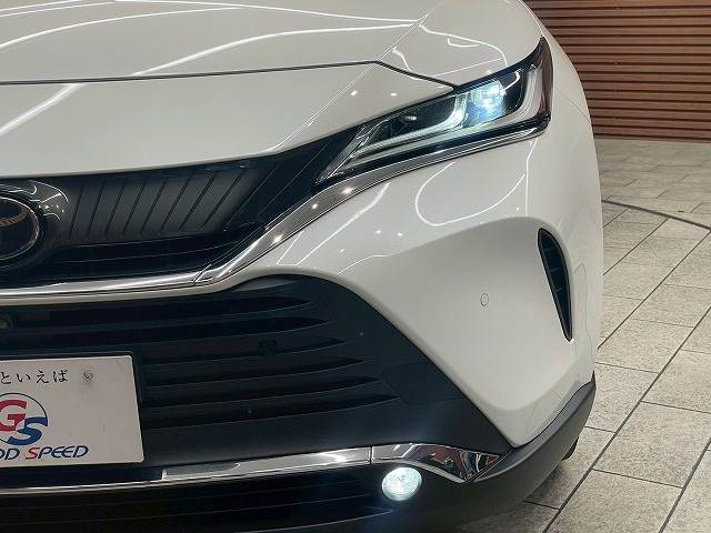 トヨタ ハリアーの画像10