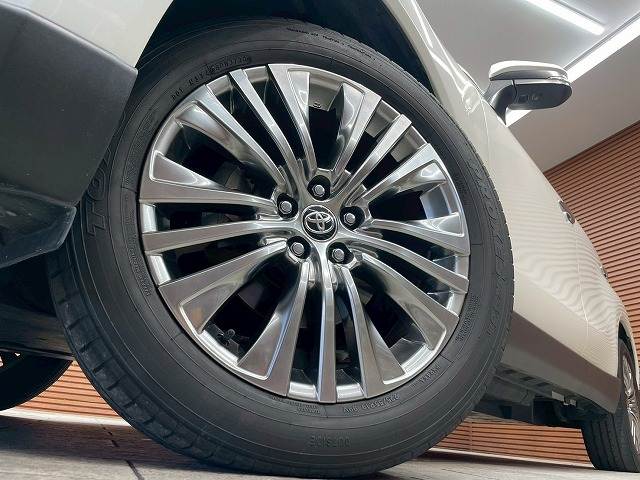 トヨタ ハリアーの画像11