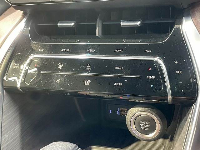 トヨタ ハリアーの画像12