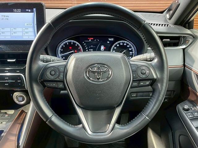 トヨタ ハリアーの画像13