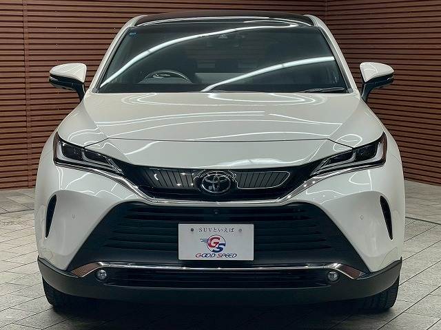 トヨタ ハリアーの画像17