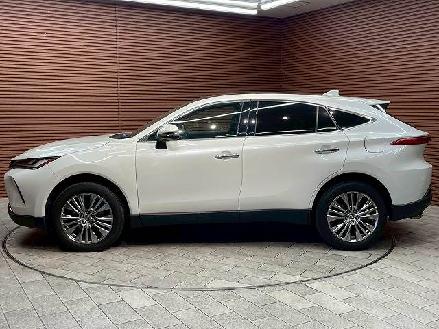 トヨタ ハリアーの画像18