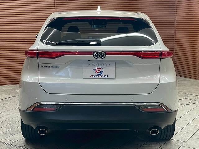 トヨタ ハリアーの画像19