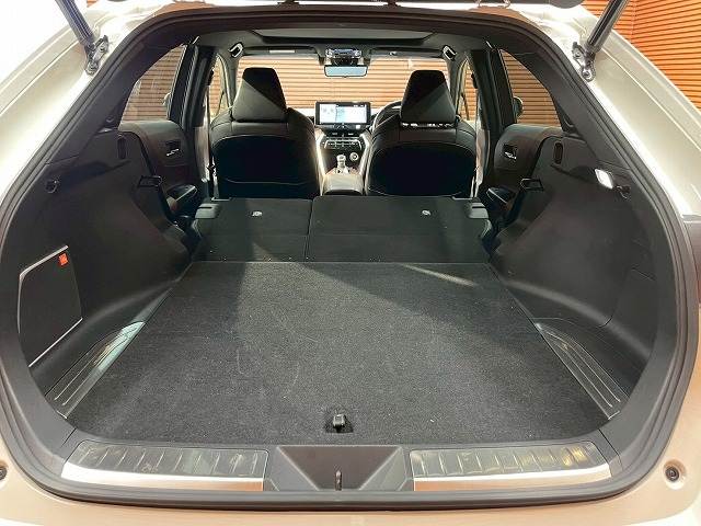 トヨタ ハリアーの画像20