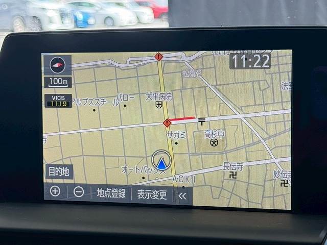 クラウンハイブリッド◆RS Advance 内装他