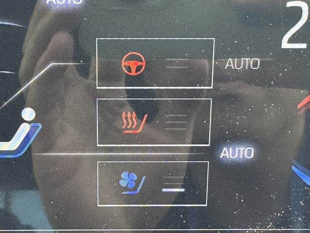 クラウンハイブリッド◆RS Advance 内装他