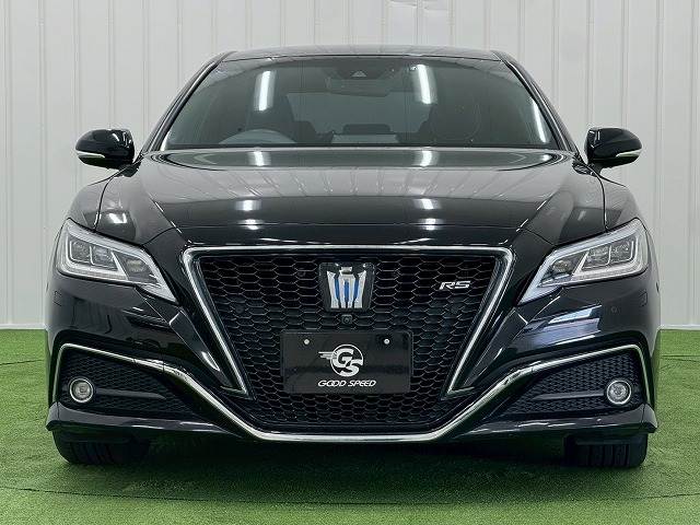 トヨタ クラウンハイブリッドの画像12