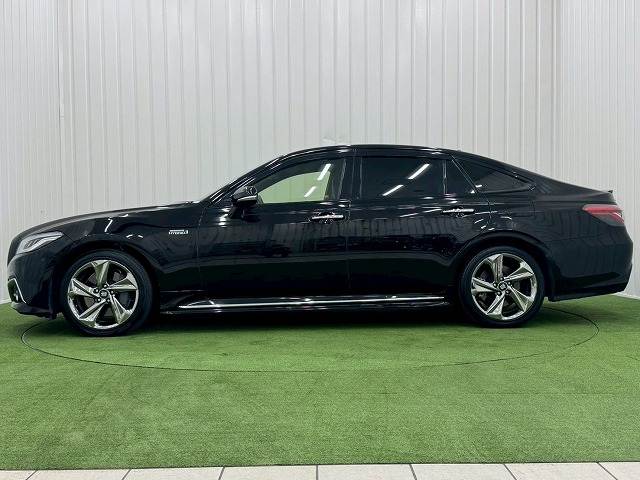 トヨタ クラウンハイブリッドの画像15