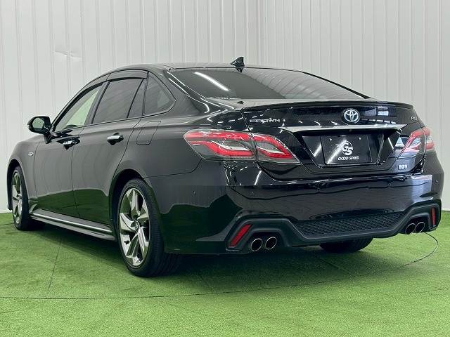 トヨタ クラウンハイブリッドの画像17