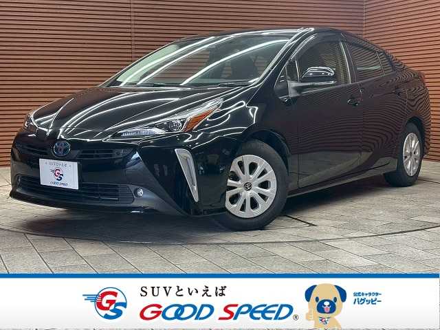 トヨタプリウス◆S “Safety PlusII”