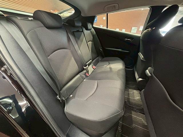 トヨタ プリウスの画像9