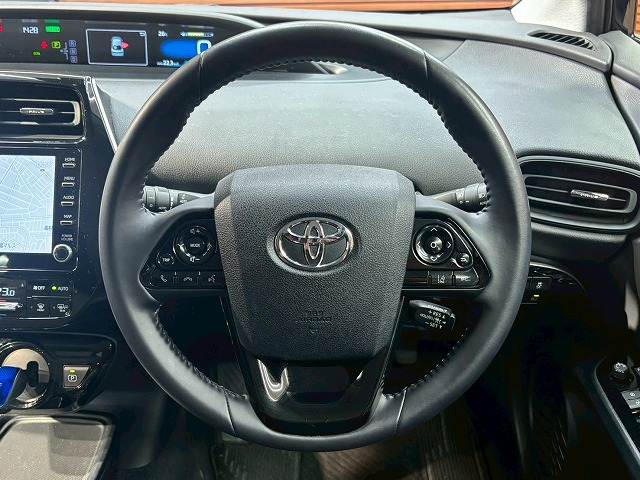 トヨタ プリウスの画像13