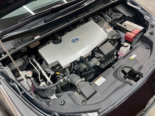 トヨタ プリウスの画像14