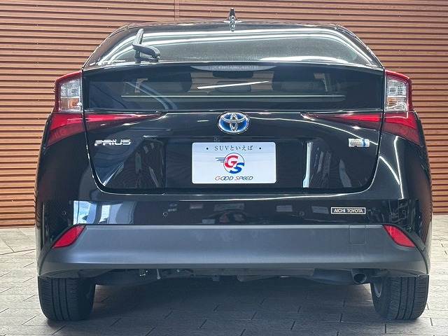 トヨタ プリウスの画像19