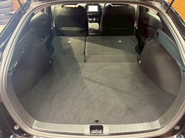 トヨタ プリウスの画像20